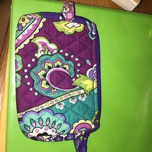 vera bradley pouch
